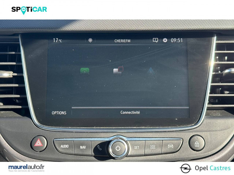 Opel Crossland Crossland 1.2 Turbo 130 ch BVM6 Ultimate 5p  - photo n°13 Opel Crossland Crossland 1.2 Turbo 130 ch BVM6 Ultimate 5p  occasion à Castres - photo n°13