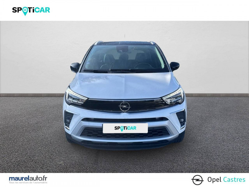 Opel Crossland Crossland 1.2 Turbo 130 ch BVM6 Ultimate 5p  - photo n°2 Opel Crossland Crossland 1.2 Turbo 130 ch BVM6 Ultimate 5p  occasion à Castres - photo n°2