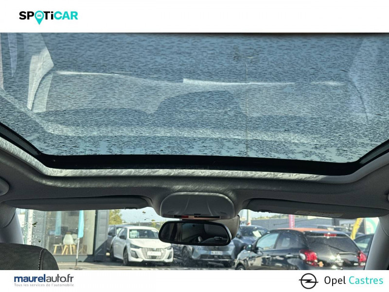 Opel Crossland Crossland 1.2 Turbo 130 ch BVM6 Ultimate 5p  - photo n°20 Opel Crossland Crossland 1.2 Turbo 130 ch BVM6 Ultimate 5p  occasion à Castres - photo n°20