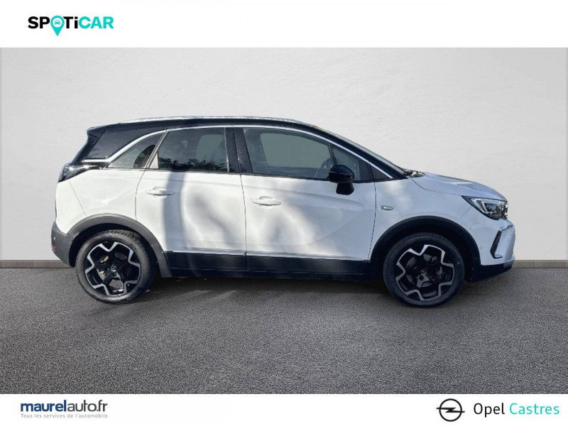 Opel Crossland Crossland 1.2 Turbo 130 ch BVM6 Ultimate 5p  - photo n°4 Opel Crossland Crossland 1.2 Turbo 130 ch BVM6 Ultimate 5p  occasion à Castres - photo n°4