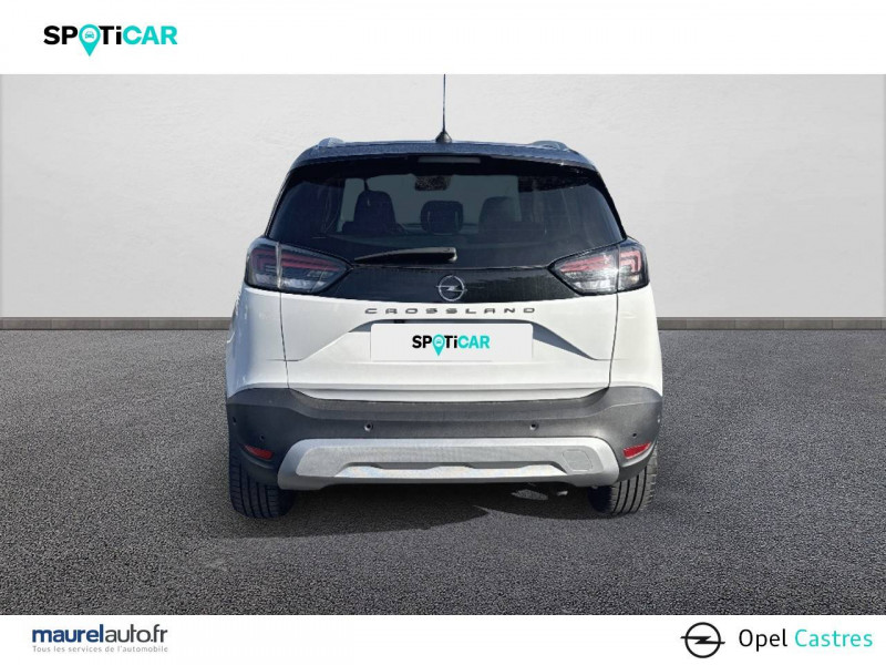 Opel Crossland Crossland 1.2 Turbo 130 ch BVM6 Ultimate 5p  - photo n°5 Opel Crossland Crossland 1.2 Turbo 130 ch BVM6 Ultimate 5p  occasion à Castres - photo n°5