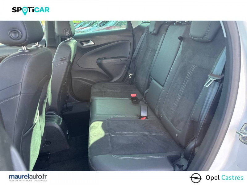 Opel Crossland Crossland 1.2 Turbo 130 ch BVM6 Ultimate 5p  - photo n°10 Opel Crossland Crossland 1.2 Turbo 130 ch BVM6 Ultimate 5p  occasion à Castres - photo n°10