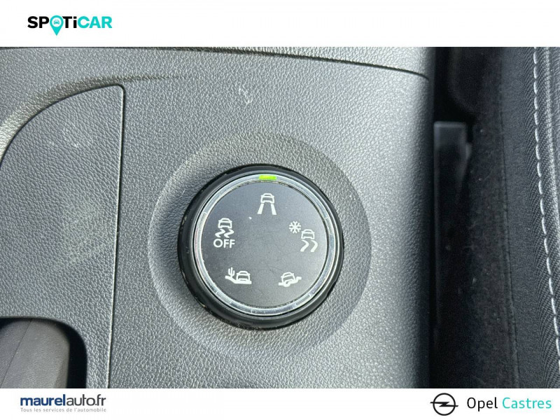 Opel Crossland Crossland 1.2 Turbo 130 ch BVM6 Ultimate 5p  - photo n°17 Opel Crossland Crossland 1.2 Turbo 130 ch BVM6 Ultimate 5p  occasion à Castres - photo n°17