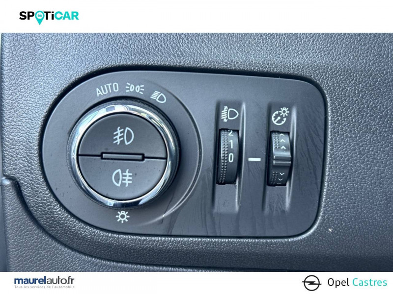 Opel Crossland Crossland 1.2 Turbo 130 ch BVM6 Ultimate 5p  - photo n°19 Opel Crossland Crossland 1.2 Turbo 130 ch BVM6 Ultimate 5p  occasion à Castres - photo n°19