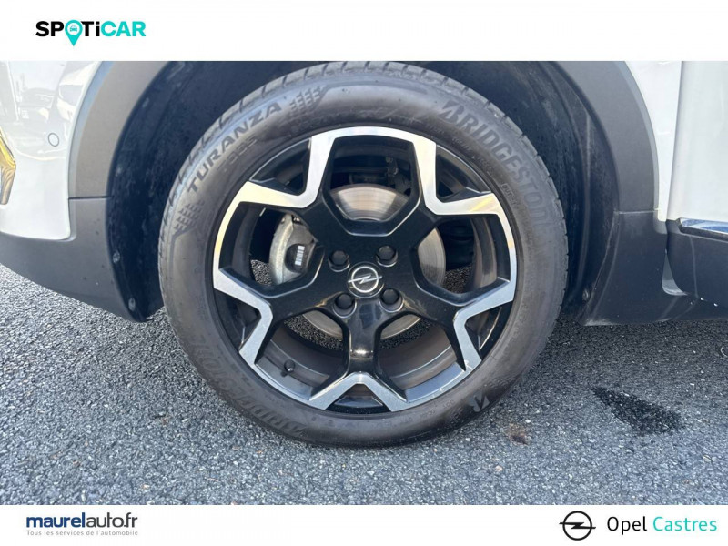 Opel Crossland Crossland 1.2 Turbo 130 ch BVM6 Ultimate 5p  - photo n°11 Opel Crossland Crossland 1.2 Turbo 130 ch BVM6 Ultimate 5p  occasion à Castres - photo n°11
