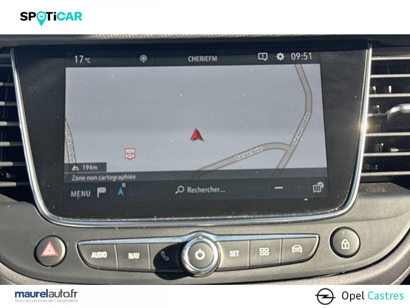 Opel Crossland Crossland 1.2 Turbo 130 ch BVM6 Ultimate 5p  - photo n°12 Opel Crossland Crossland 1.2 Turbo 130 ch BVM6 Ultimate 5p  occasion à Castres - photo n°12