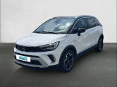 Opel Crossland Crossland 1.2 Turbo 130 ch BVM6  2022 - annonce de voiture en vente sur Auto Sélection.com