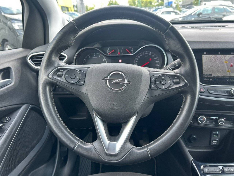 Opel Crossland Crossland 1.2 Turbo 130 ch BVM6  occasion  BRESSUIRE - photo n9