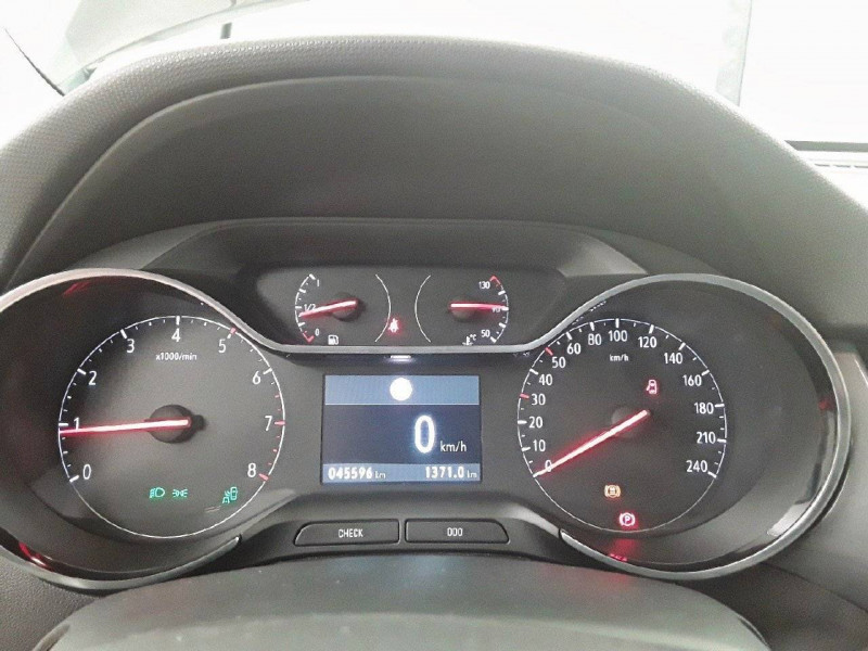 Opel Crossland Crossland 1.2 Turbo 130 ch BVM6  occasion  BRESSUIRE - photo n10