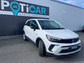 Opel Crossland Crossland 1.5 D 110 ch BVM6 Elegance 5p  occasion  Lescure-d'Albigeois - photo n4