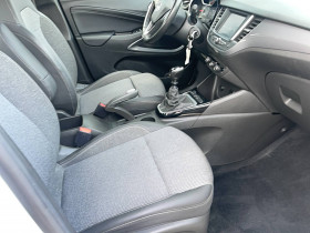 Opel Crossland Crossland 1.5 D 110 ch BVM6 Elegance 5p  occasion  Lescure-d'Albigeois - photo n17