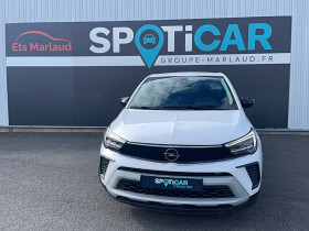 Opel Crossland Crossland 1.5 D 110 ch BVM6 Elegance 5p  occasion  Lescure-d'Albigeois - photo n2