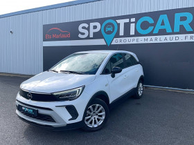 Opel Crossland , garage ETS MARLAUD - CONCESSIONAIRES CITROEN - OPEL - DS CERTIFIED - SPOTICAR  Lescure-d'Albigeois