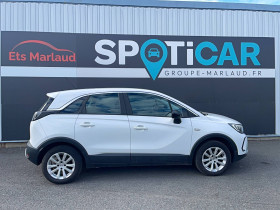 Opel Crossland Crossland 1.5 D 110 ch BVM6 Elegance 5p  occasion  Lescure-d'Albigeois - photo n8