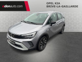 Annonce Opel Crossland occasion Diesel Crossland 1.5 D 110 ch BVM6 Elegance 5p � Brive-la-Gaillarde