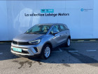 Opel Crossland occasion boite Manuelle Annonce Opel Crossland occasion Diesel Crossland 1.5 D 110 ch BVM6 Elegance Business 5p à Labège