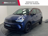 Opel Crossland occasion année 2022 boite Manuelle Annonce Opel Crossland occasion Diesel Crossland 1.5 D 110 ch BVM6 GS Line 5p à Saint Pierre du Mont