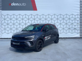 Opel Crossland occasion année 2022 boite Manuelle Annonce Opel Crossland occasion Diesel Crossland 1.5 D 110 ch BVM6 GS Line 5p à Brive-la-Gaillarde