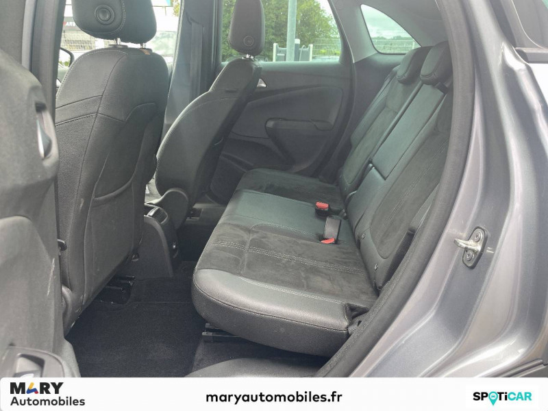 Opel Crossland Crossland 1.5 D 110 ch BVM6  occasion  Saint-Just - photo n10