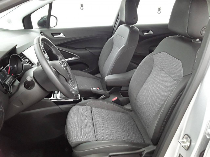 Opel Crossland Crossland 1.5 D 110 ch BVM6  occasion  SAINT-NAZAIRE - photo n9