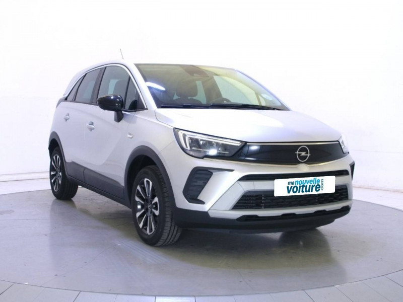 Opel Crossland Crossland 1.5 D 110 ch BVM6  occasion  CHALLANS - photo n3