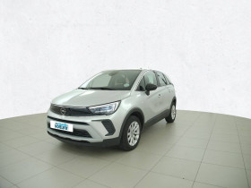 Opel Crossland occasion 2022 mise en vente à ORVAULT par le garage CLARO AUTOMOBILES ORVAULT - photo n°1