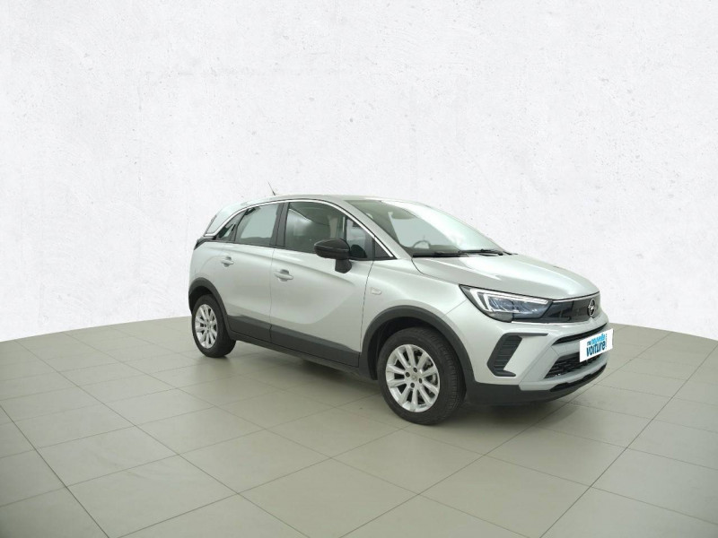 Opel Crossland Crossland 1.5 D 110 ch BVM6  occasion  SAINT-NAZAIRE - photo n3