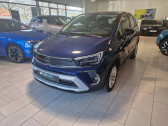 Opel Crossland occasion année 2021 boite Manuelle Annonce Opel Crossland occasion Diesel Crossland 1.5 D 110 ch BVM6 à BOURGOINS