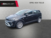 Annonce Opel Crossland occasion Diesel Crossland 1.5 D 120 ch BVA6 Elegance 5p � Tulle