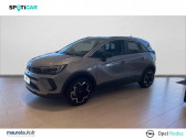 Opel Crossland occasion boite Automatique Annonce Opel Crossland occasion Diesel Crossland 1.5 D 120 ch BVA6 Elegance Business 5p à SEBAZAC CONCOURES