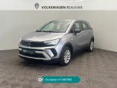 Annonce Opel Crossland occasion Diesel Crossland 1.5 D 120 ch BVA6 Elegance  Beauvais
