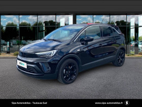 Opel Crossland , garage FIAT - ALFA ROMEO - ABARTH - JEEP - SIPA AUTOMOBILES - TOULOUSE SUD  Toulouse