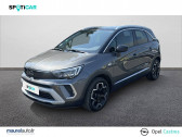 Annonce Opel Crossland occasion Diesel Crossland 1.5 D 120 ch BVA6 Ultimate 5p  Castres