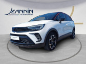 Opel Crossland occasion année 2022 boite Automatique Annonce Opel Crossland occasion Diesel Crossland 1.5 D 120 ch BVA6 à Sens