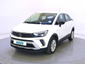 Opel Crossland occasion année 2021 boite Automatique Annonce Opel Crossland occasion Diesel Crossland 1.5 D 120 ch BVA6 à ORVAULT
