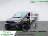 Opel Crossland Crossland GS-LINE 1.2Turbo*Autom LED R-Kam Navi   Beaupuy 31