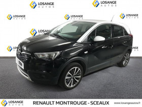 Opel Crossland , garage Renault Montrouge  Montrouge