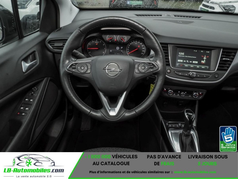 Opel Crossland Crossland X Edition 1.2Turbo Navi-Link-Tom Tempo  occasion  Beaupuy - photo n6