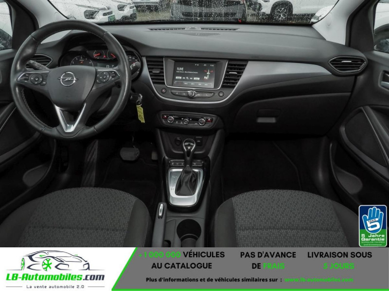 Opel Crossland Crossland X Edition 1.2Turbo Navi-Link-Tom Tempo  occasion  Beaupuy - photo n3