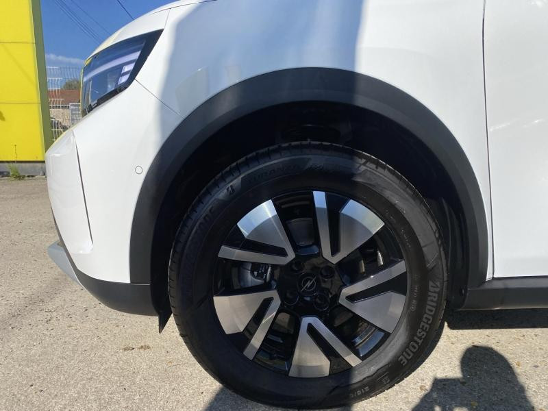 Opel Frontera 1.2 Turbo Hybrid 110ch GS e-DCT6  occasion  Varennes-sur-Seine - photo n9