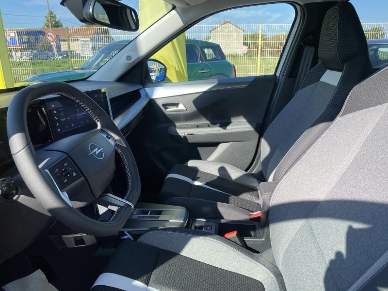 Opel Frontera 1.2 Turbo Hybrid 110ch GS e-DCT6  occasion  Vert-Saint-Denis - photo n10