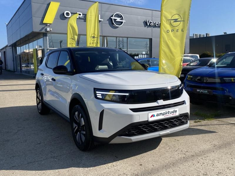 Opel Frontera 1.2 Turbo Hybrid 110ch GS e-DCT6  occasion  Vert-Saint-Denis - photo n3