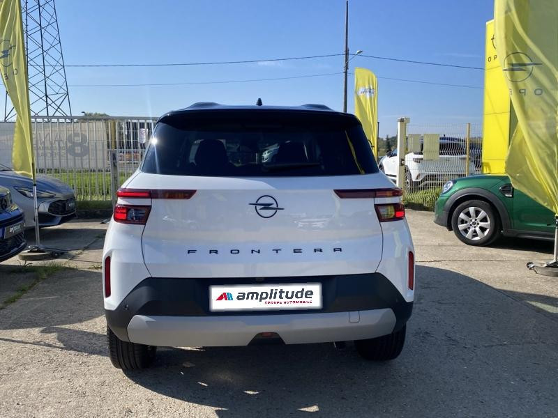 Opel Frontera 1.2 Turbo Hybrid 110ch GS e-DCT6  occasion  Vert-Saint-Denis - photo n6