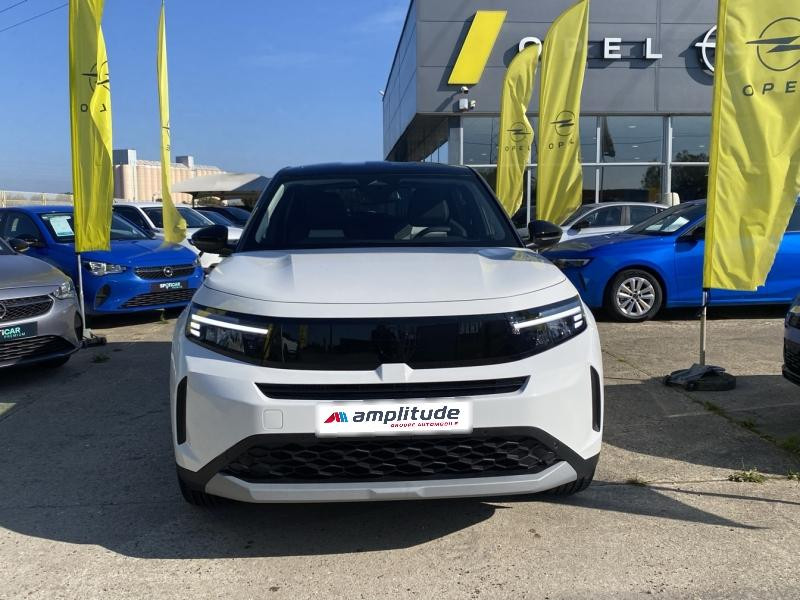 Opel Frontera 1.2 Turbo Hybrid 110ch GS e-DCT6  occasion  Vert-Saint-Denis - photo n2