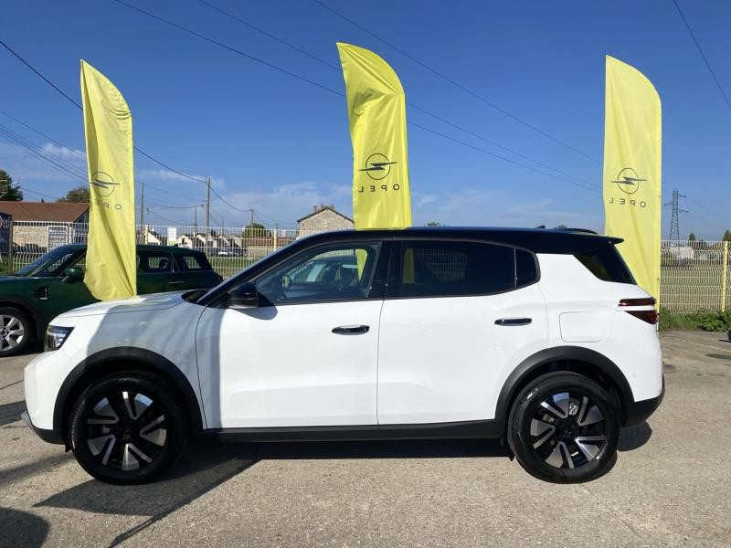 Opel Frontera 1.2 Turbo Hybrid 110ch GS e-DCT6  occasion  Vert-Saint-Denis - photo n4