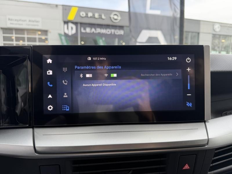 Opel Frontera 1.2 Turbo Hybrid 110ch GS e-DCT6  occasion � Vert-Saint-Denis - photo n�12