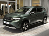 Opel Frontera occasion année 2025 boite Robotisee Annonce Opel Frontera occasion Hybride 1.2 Turbo Hybrid 145ch GS e-DCT6 à Brie-Comte-Robert