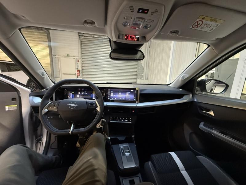 Opel Frontera 1.2 Turbo Hybrid 145ch GS e-DCT6  occasion � Brie-Comte-Robert - photo n�14