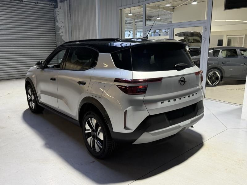 Opel Frontera 1.2 Turbo Hybrid 145ch GS e-DCT6  occasion � Brie-Comte-Robert - photo n�7