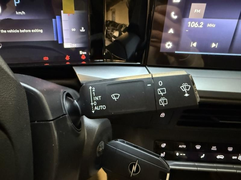 Opel Frontera 1.2 Turbo Hybrid 145ch GS e-DCT6  occasion � Brie-Comte-Robert - photo n�19